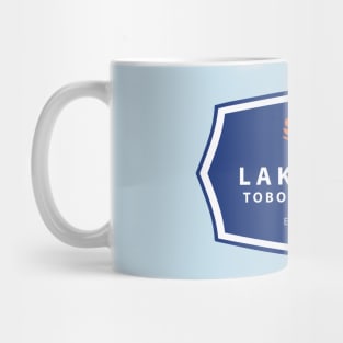 Lakeview Toboggan Club Mug